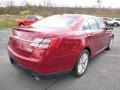 2013 Ruby Red Metallic Ford Taurus Limited  photo #2