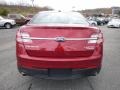 Ruby Red Metallic - Taurus Limited Photo No. 3