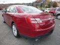 2013 Ruby Red Metallic Ford Taurus Limited  photo #4