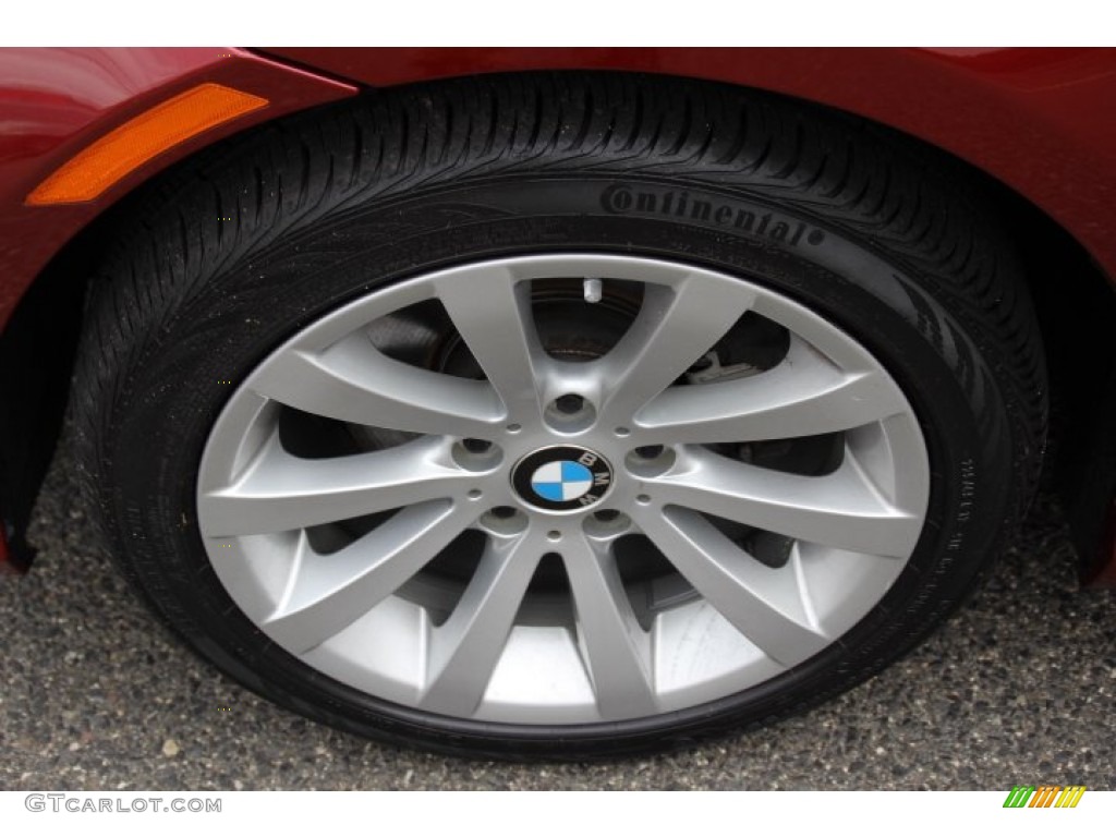 2011 BMW 3 Series 328i xDrive Sedan Wheel Photo #87722748
