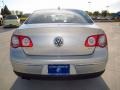 2009 White Gold Metallic Volkswagen Passat Komfort Sedan  photo #5