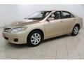 Sandy Beach Metallic - Camry LE Photo No. 3