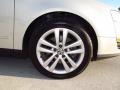 White Gold Metallic - Passat Komfort Sedan Photo No. 7
