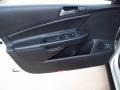 White Gold Metallic - Passat Komfort Sedan Photo No. 13