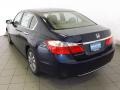 2014 Obsidian Blue Pearl Honda Accord LX Sedan  photo #6