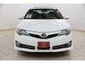 Super White - Camry SE Photo No. 2