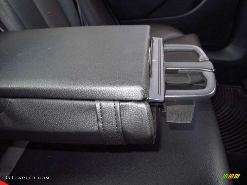 2009 Passat Komfort Sedan - White Gold Metallic / Deep Black photo #24