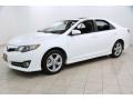 Super White - Camry SE Photo No. 3