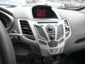 Charcoal Black Leather Controls Photo for 2013 Ford Fiesta #87723333