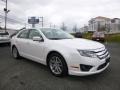 White Platinum Tri-Coat - Fusion SEL Photo No. 1