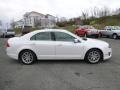 White Platinum Tri-Coat - Fusion SEL Photo No. 2