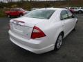 White Platinum Tri-Coat - Fusion SEL Photo No. 3