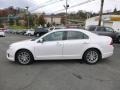 White Platinum Tri-Coat - Fusion SEL Photo No. 6