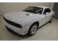 Bright White - Challenger SXT Photo No. 5