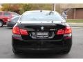 2011 Jet Black BMW 5 Series 550i xDrive Sedan  photo #4