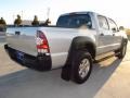 2009 Silver Streak Mica Toyota Tacoma V6 PreRunner Double Cab  photo #8