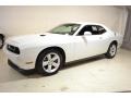 Bright White - Challenger SXT Photo No. 7