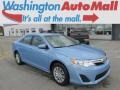 Clearwater Blue Metallic - Camry LE Photo No. 1