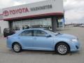 Clearwater Blue Metallic - Camry LE Photo No. 2