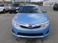 Clearwater Blue Metallic - Camry LE Photo No. 4