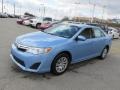 Clearwater Blue Metallic - Camry LE Photo No. 5
