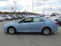 Clearwater Blue Metallic - Camry LE Photo No. 6