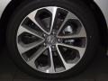 2014 Alabaster Silver Metallic Honda Accord Sport Sedan  photo #3