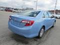 Clearwater Blue Metallic - Camry LE Photo No. 9