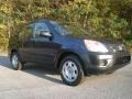 Eternal Blue Pearl 2005 Honda CR-V LX 4WD