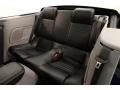 Black/Dove Accent 2007 Ford Mustang V6 Premium Convertible Interior Color