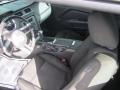 2010 Sterling Grey Metallic Ford Mustang V6 Premium Convertible  photo #10