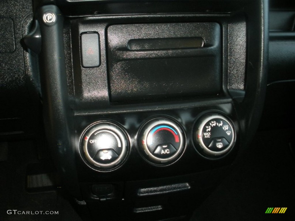 2005 CR-V LX 4WD - Eternal Blue Pearl / Black photo #25