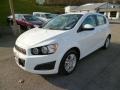 Summit White - Sonic LT Hatch Photo No. 3