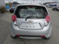 2013 Silver Ice Chevrolet Spark LT  photo #7