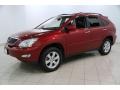 Matador Red Mica 2009 Lexus RX Gallery