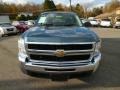 Blue Granite Metallic - Silverado 2500HD LT Regular Cab Photo No. 2