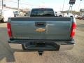 Blue Granite Metallic - Silverado 2500HD LT Regular Cab Photo No. 5