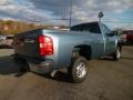 Blue Granite Metallic - Silverado 2500HD LT Regular Cab Photo No. 6