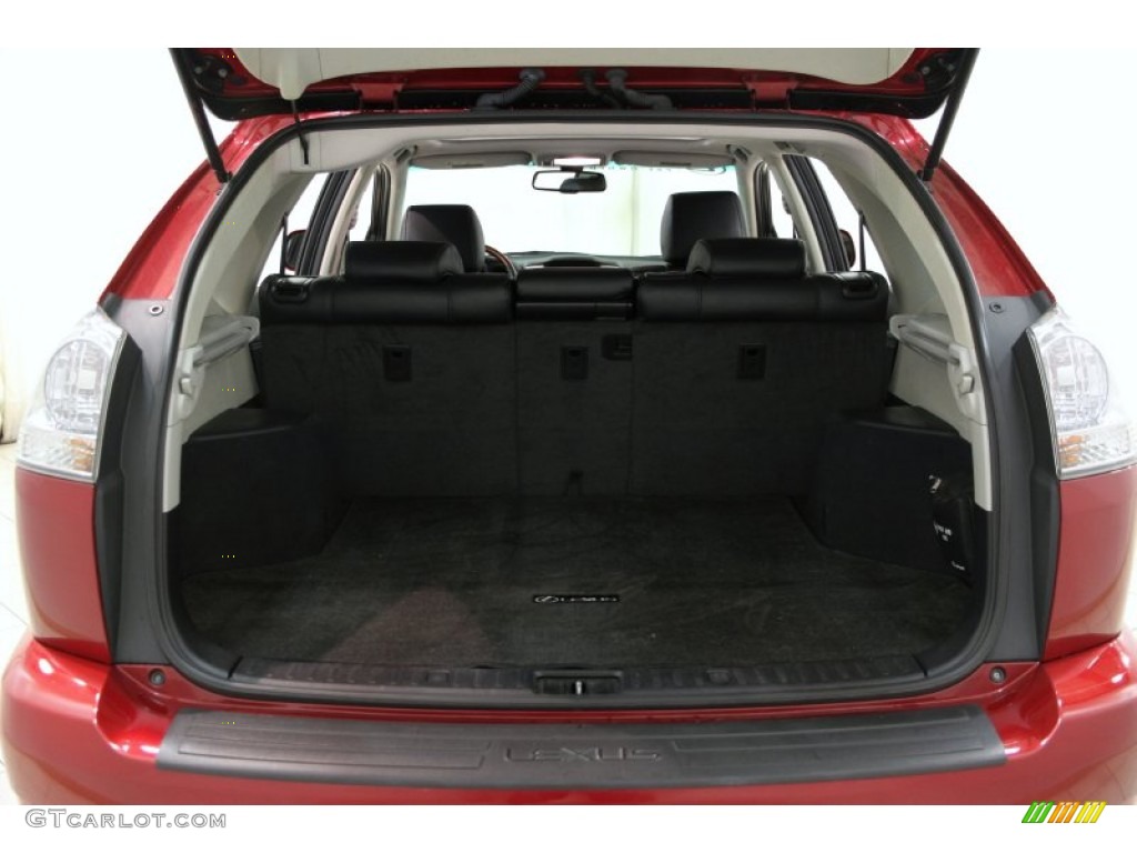 2009 Lexus RX 350 AWD Trunk Photo #87726420