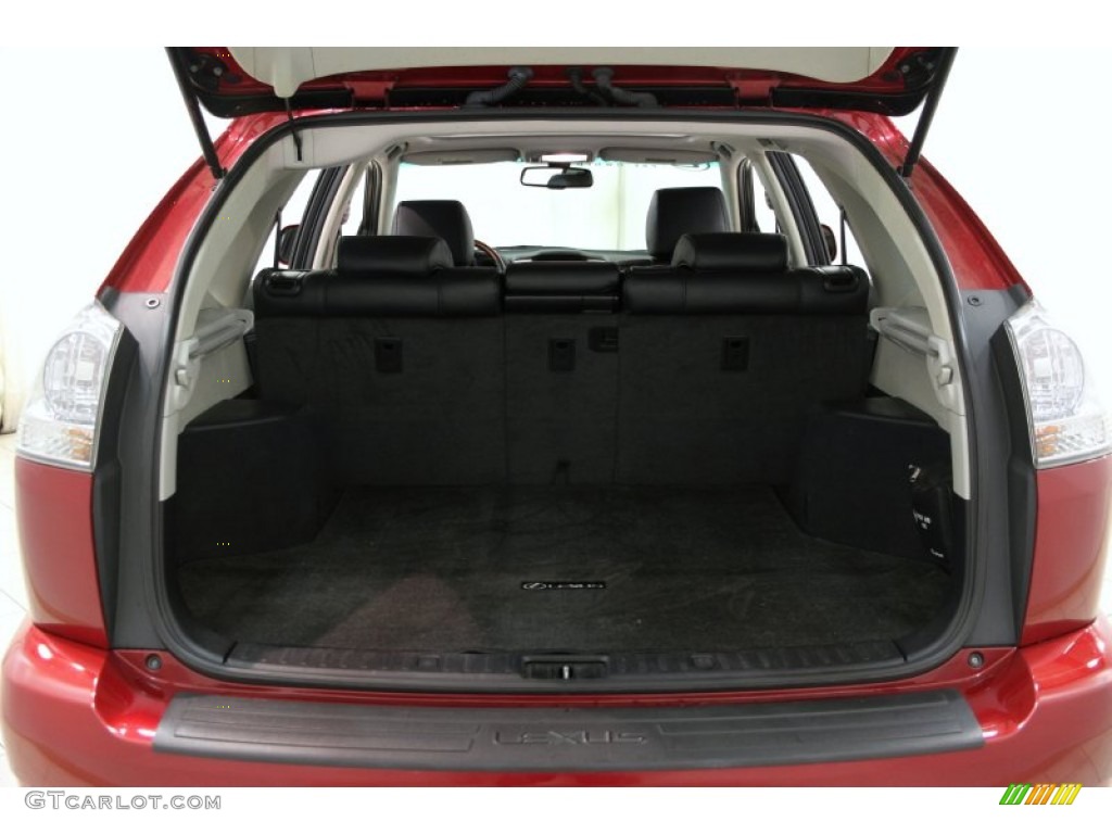 2009 Lexus RX 350 AWD Trunk Photo #87726420