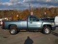 Blue Granite Metallic - Silverado 2500HD LT Regular Cab Photo No. 7