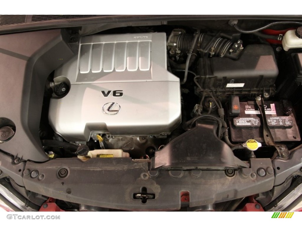 2009-lexus-rx-350-awd-engine-photos-gtcarlot