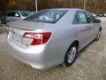 2014 Classic Silver Metallic Toyota Camry Hybrid LE  photo #3