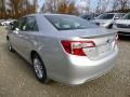 2014 Classic Silver Metallic Toyota Camry Hybrid LE  photo #5