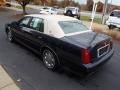 2001 Midnight Blue Cadillac DeVille DHS Sedan  photo #6