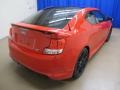 2013 Absolutely Red Scion tC   photo #9