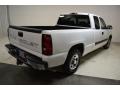 2004 Summit White Chevrolet Silverado 1500 Work Truck Extended Cab  photo #5