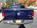 2012 True Blue Pearl Dodge Ram 1500 ST Quad Cab 4x4  photo #7