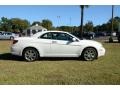 2010 Stone White Chrysler Sebring Limited Convertible  photo #4