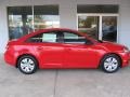 Red Hot - Cruze LS Photo No. 2